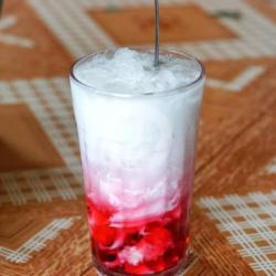 Es Degan Sirup Susu