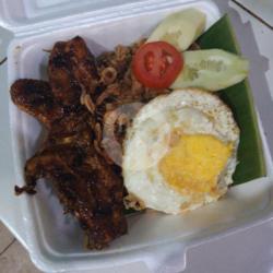 Nasi Goreng Ayam Bkr(stok Yg Ada)