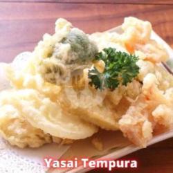 Yasai / Vegetable Tempura