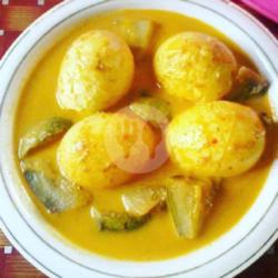 Telur Bulat Gulai