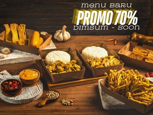 Ayam Geprek Joder Ka Dhani, Pst Srikana - GoFood