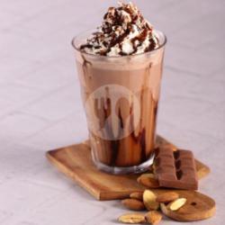 Choco Blended Frappe