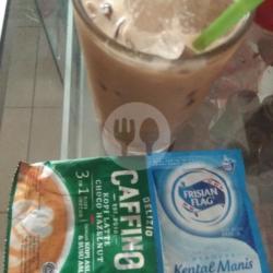 Es Kopi Latte Choco Hazelnut