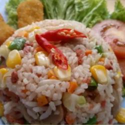 Nasi Goreng Pelangi