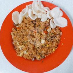 Nasi Goreng Telur Sambal Bawang