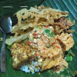 Sego Pecel