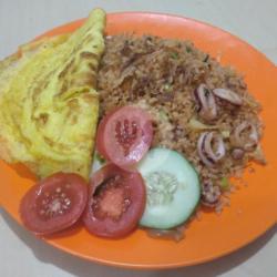 Nasi Goreng Sotong