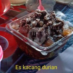 Es Kacang Durian