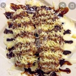 Pisang Coklat / Seres Keju