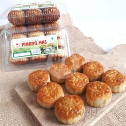 Kue Pia Kacang Hijau