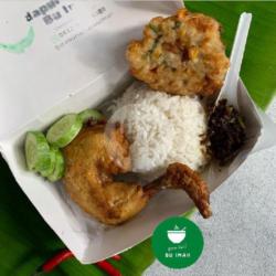 Paket Ayam Kenyang