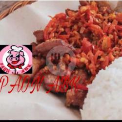 Nasi Babi Sambal Mbe Tabie Abk