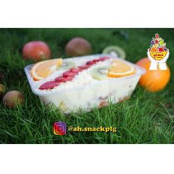 Salad Buah Premium Cup Jumbo