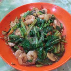 Kwetiau Siram Udang