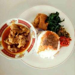 Nasi Cincang