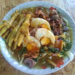 Soto Ayam Ceker