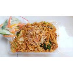 Mie Goreng Kumplit