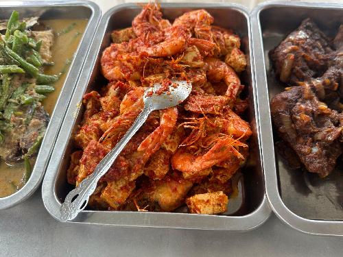 Kantin Berkah, Jl Yos Sudarso