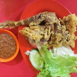 Bebek Goreng Kremes