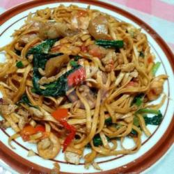 Bakmie Goreng Ati Ampela