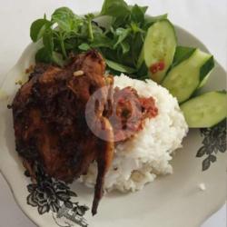 Nasi Puyuh Bakar / Goreng