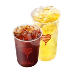 #b1g1 Americano & Lemonade