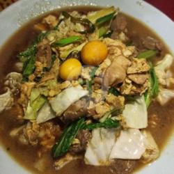 Paklay Kuah / Goreng Ayam Ampela Ati Uritan Porsi Besar