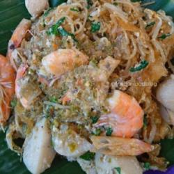 Mie Balap Medan Campur Seafood