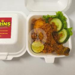 Ayam Kremess (tanpa Nasi)