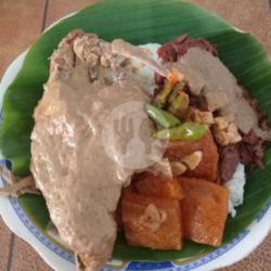 Nasi Gudeg Dada