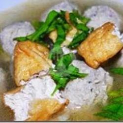 Bakso Tahu ( Bakso Daging Ayam)