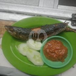 Cue Sambal Terasi   Nasi