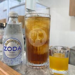 Orange Cold Brew