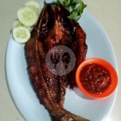 Ikan Patin Bakar Bumbu Manis