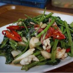Kangkung Cah Seafood