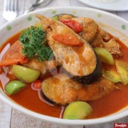 Ikan Tuna Asam Padeh