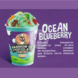 Ocean Blueberry