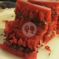 Red Velvet Coklat (b)