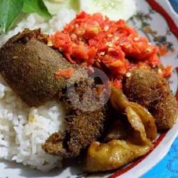 Nasi Jagung Babat