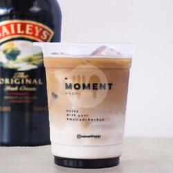 [21 ] Es Kopi Susu Baileys