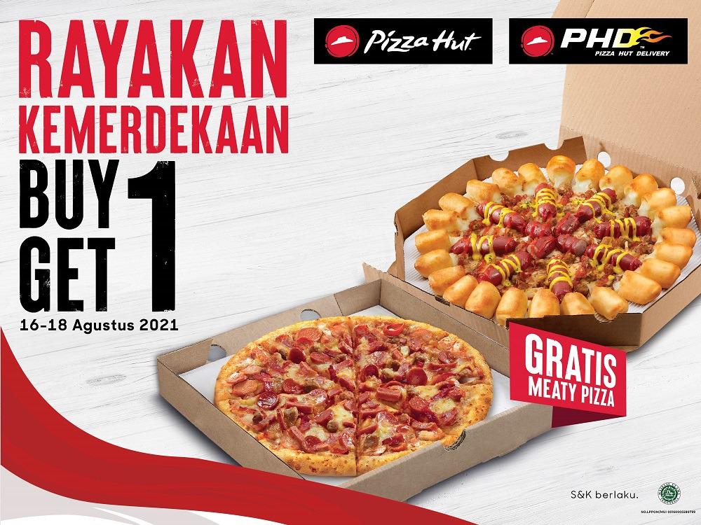 Pizza Hut Express, Java Supermall Semarang