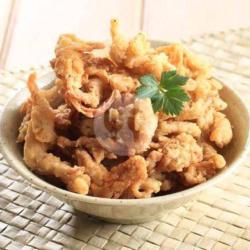 Jamur Crispy Goreng