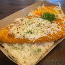 Nasi Katsu Mozza