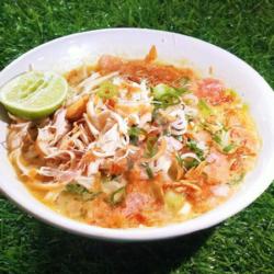 Soto Ayam Suwir