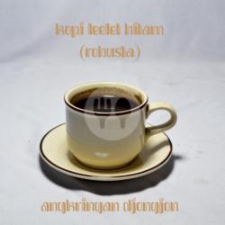 Kopi Lelet Black (robusta)