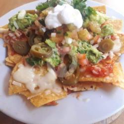 Nachos Chicken