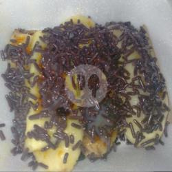 Pisang Bakar Coklat