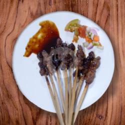 10 Tusuk - Sate Maranggi Full Daging