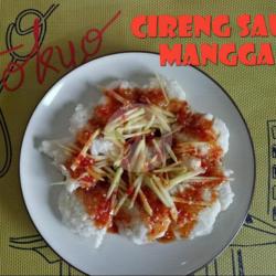 Cireng Saus Mangga