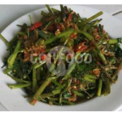 Kangkung Ebi